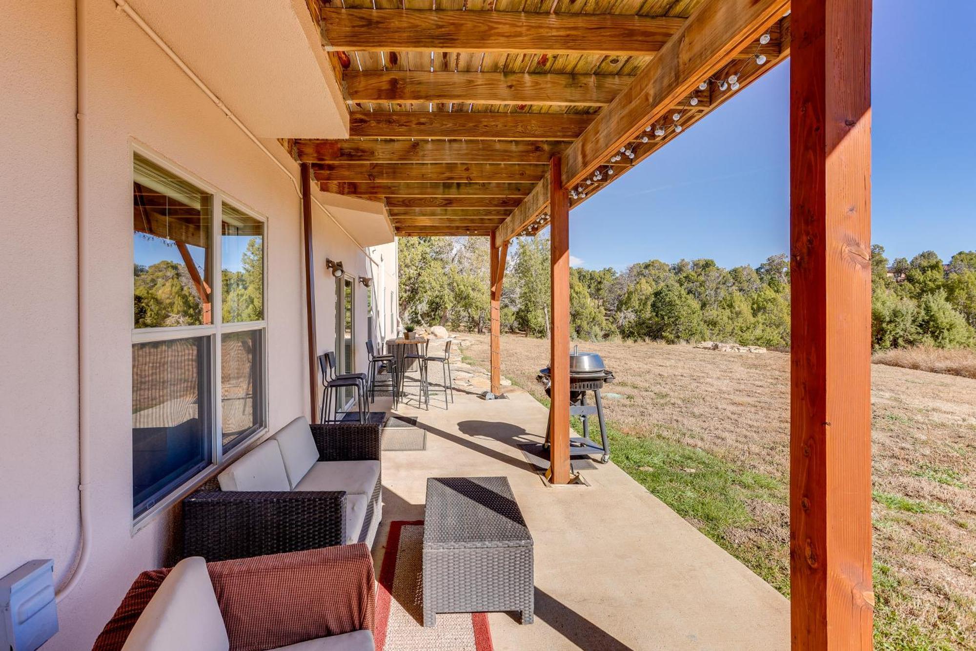 Scenic Mancos Hideaway Less Than 3 Mi To Mesa Verde! エクステリア 写真