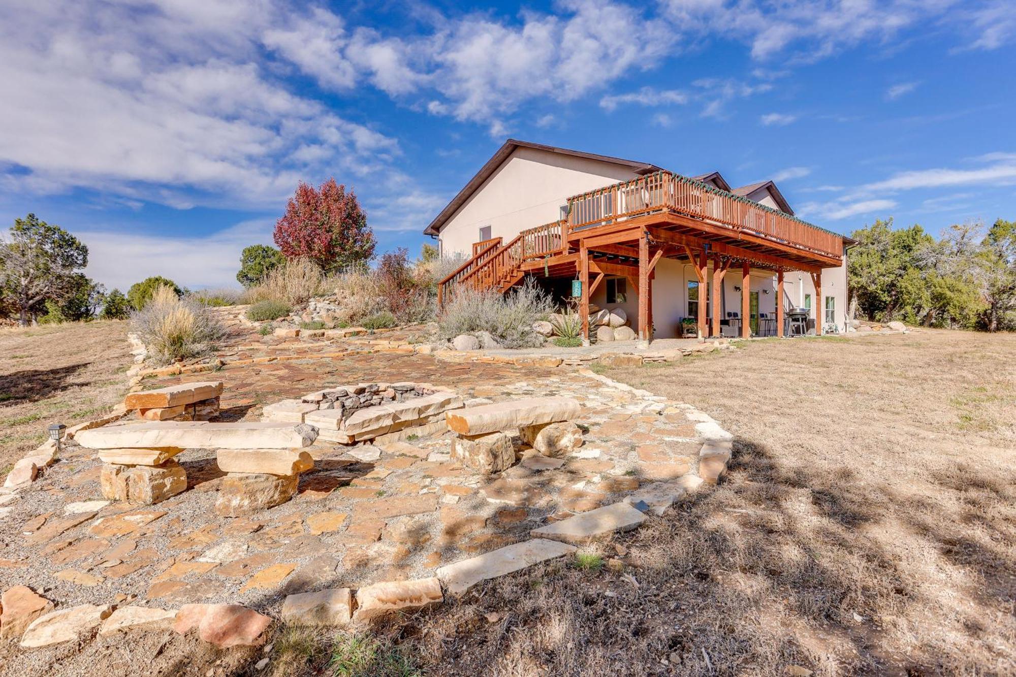Scenic Mancos Hideaway Less Than 3 Mi To Mesa Verde! エクステリア 写真