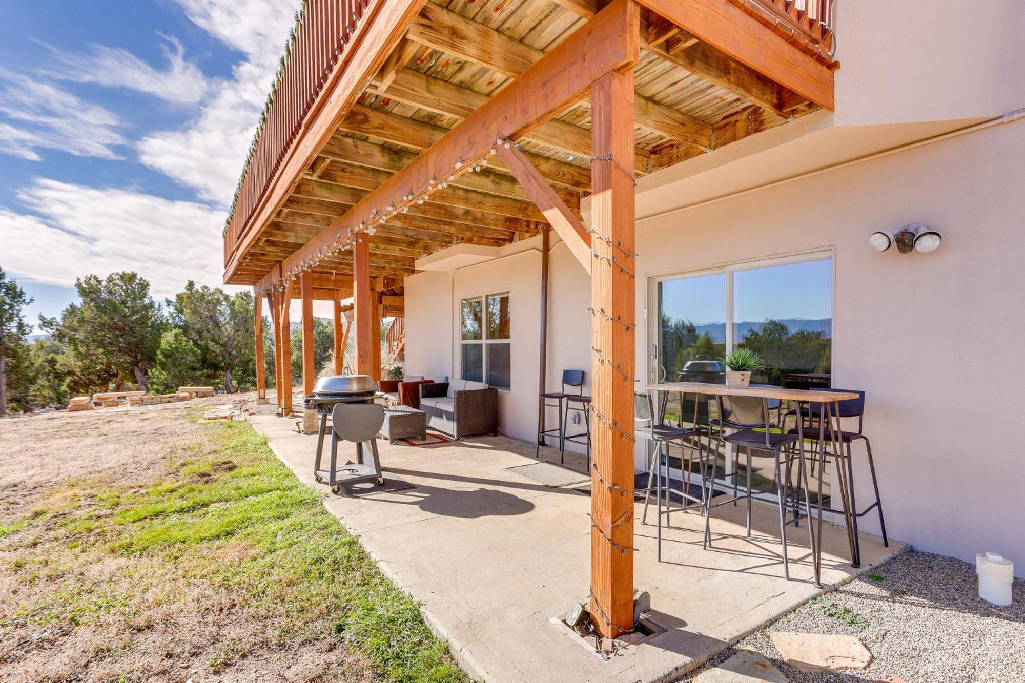 Scenic Mancos Hideaway Less Than 3 Mi To Mesa Verde! エクステリア 写真